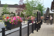 Skipton bus station